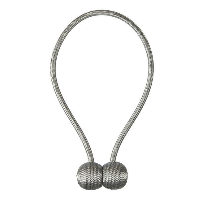 Magnetic Curtain Tie Back | Bowlift