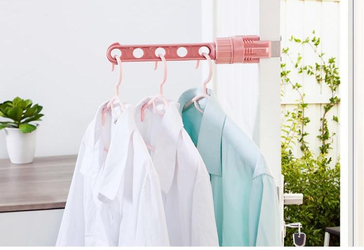 BowLift | window Hanger Rack
