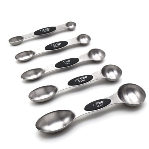 Magnetic Measuring Spoons | Bowlift