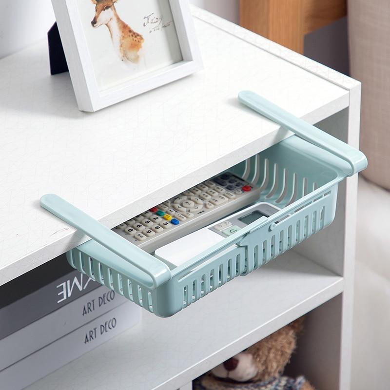 Adjustable Refrigerator Storage Shelf | Bowlift