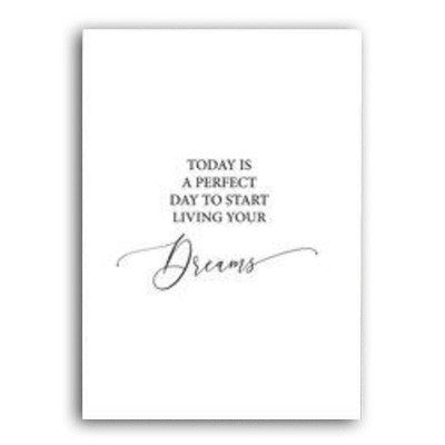 White Leather Poster and Print - Canvas Wall Art Painting | Bowlift