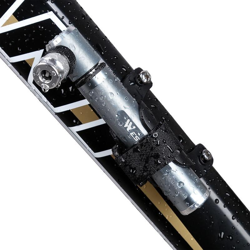 Portable Mini Bicycle Pump | Bowlift