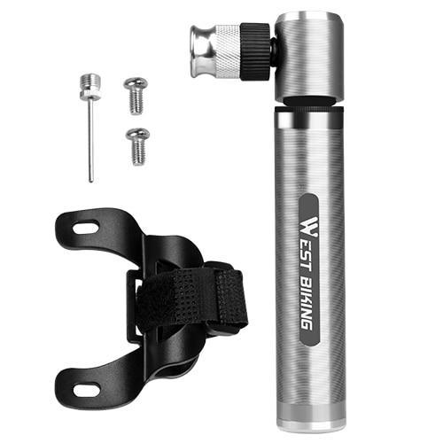 Portable Mini Bicycle Pump | Bowlift