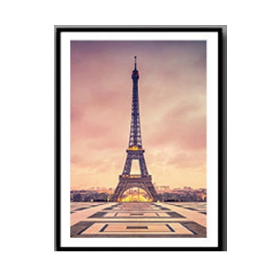 Beautiful Modern Landscape - Canvas Wall Art Painting | Bowlift