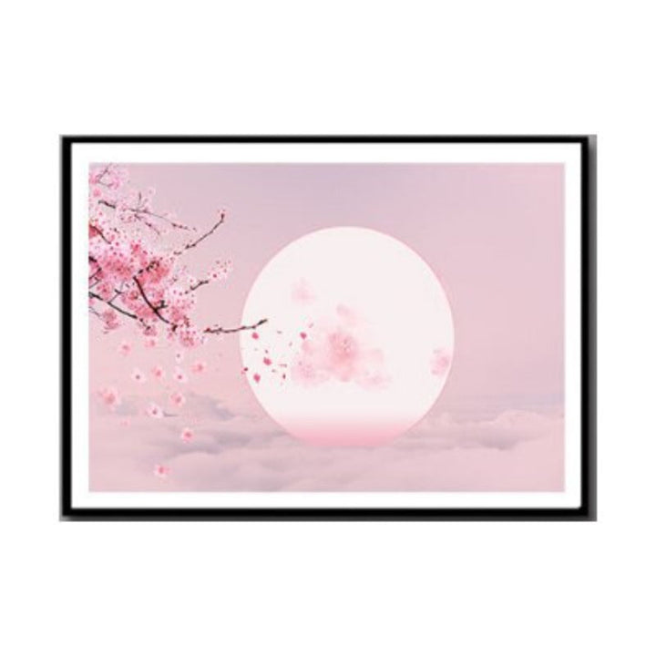 Beautiful Modern Landscape - Canvas Wall Art Painting | Bowlift