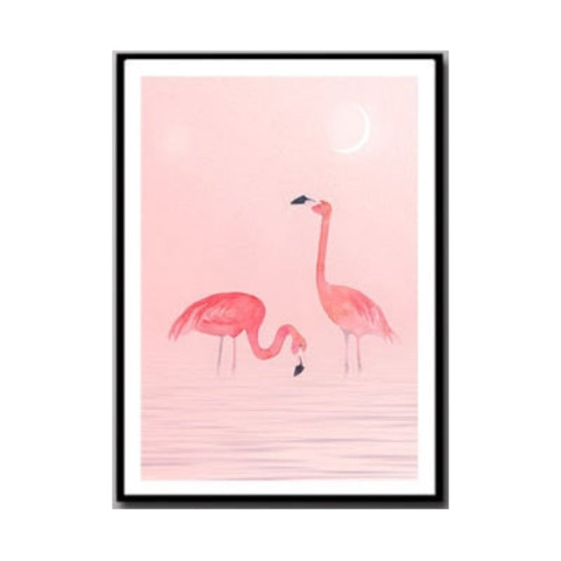 Beautiful Modern Landscape - Canvas Wall Art Painting | Bowlift