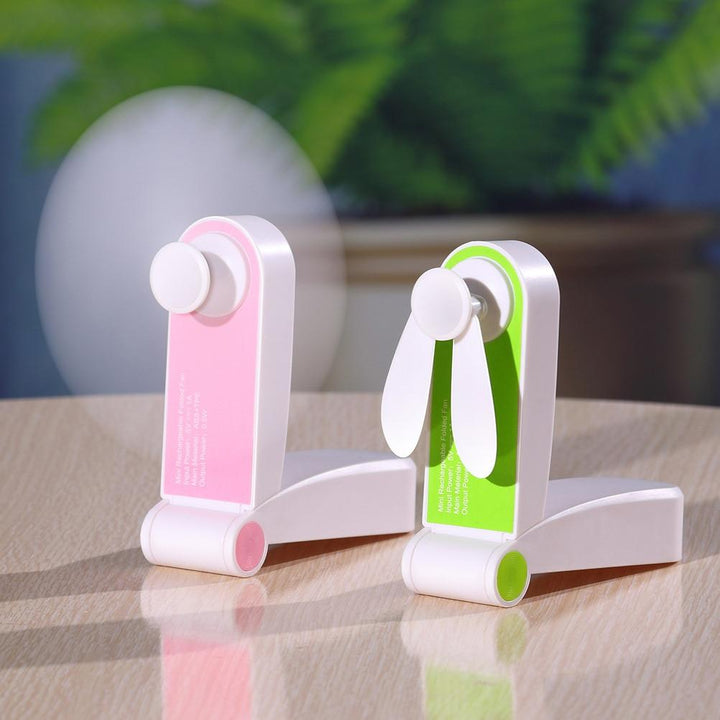 FanMe - USB Chargable Portable Mini Fan | Bowlift