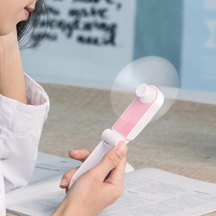 FanMe - USB Chargable Portable Mini Fan | Bowlift