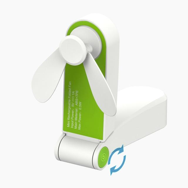 FanMe - USB Chargable Portable Mini Fan | Bowlift