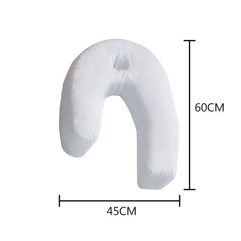 BowLift | Orthopedic Side Sleeper Pillow