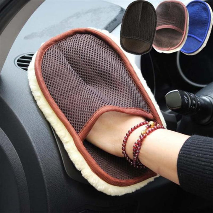 Car Cleaning Brush | Bowlift