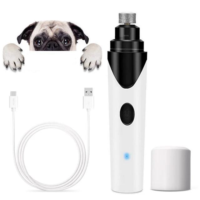 NailGrind - Electric Pet Nail Trimmer | Bowlift