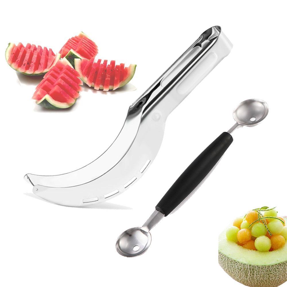 Watermelon Slicer Knife | Bowlift