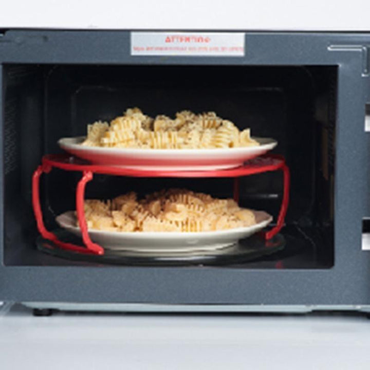 Foodie - Layered Microwave Plate Stand | Bowlift