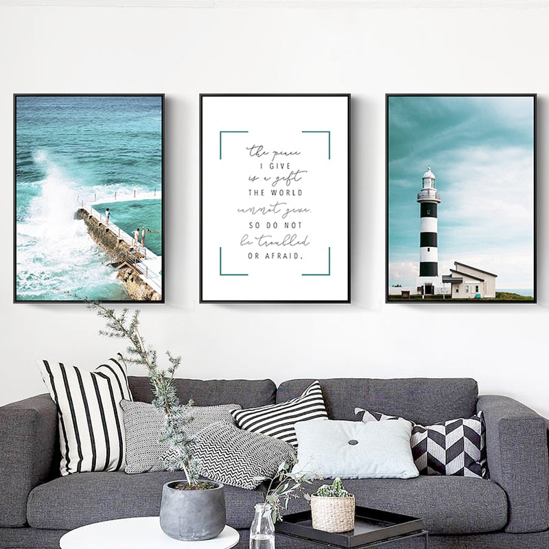 Inspiring Posters and Prints - Canvas Wall Art Painting | Bowlift