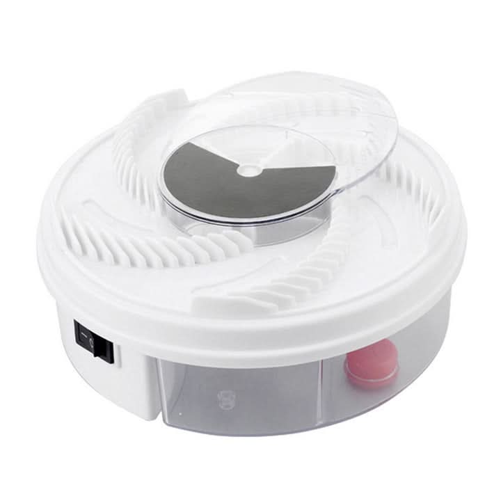 BowLift | USB Electric Fly Trap with Rotating Bait