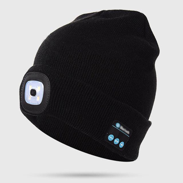 Smart LED All-in-One Beanie | Bowlift