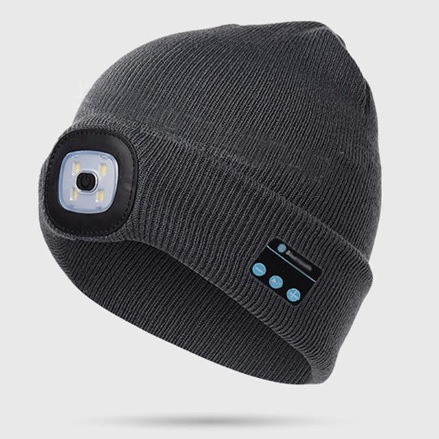 Smart LED All-in-One Beanie | Bowlift