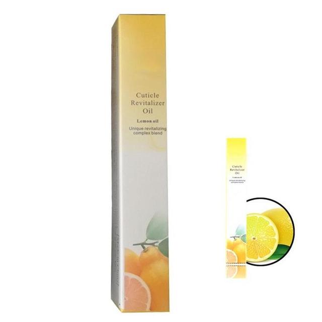 Revitalizing Cuticle Oil | Bowlift