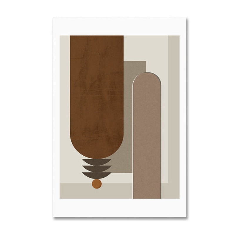 Day Dream David - Canvas Wall Art Painting | Bowlift