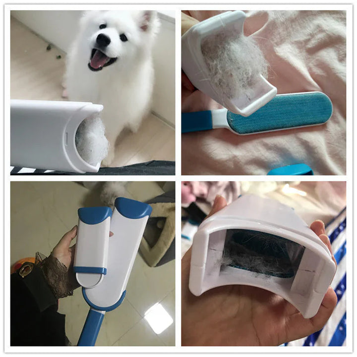 Pet Hair Remover – FurSweep Pro Bowlift
