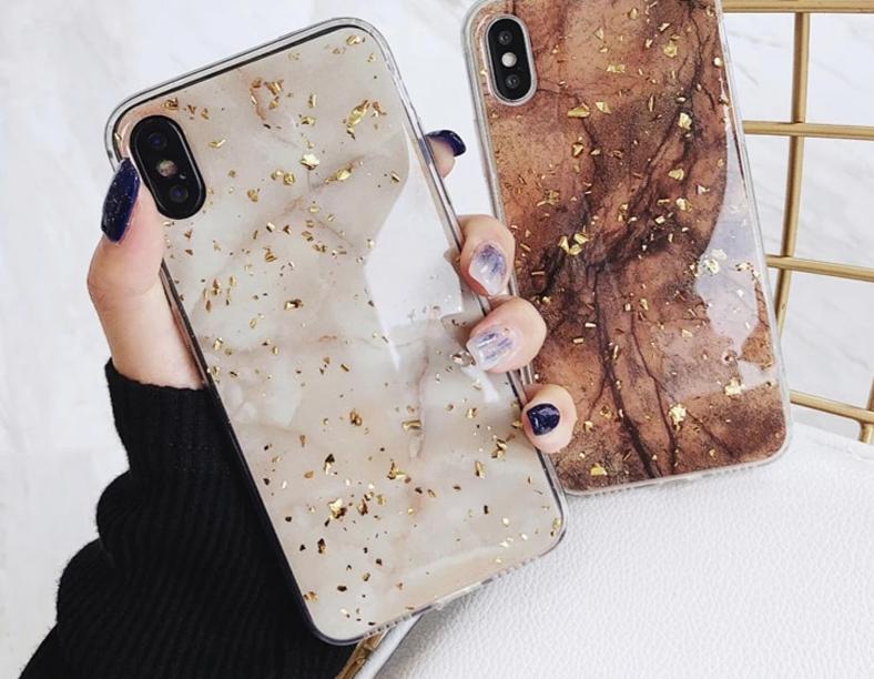 Marble iPhone Cases | Bowlift
