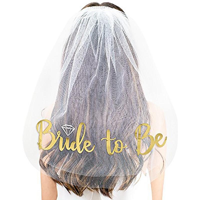 Bride to Be Bachelorette Party Accessories | Bowlift