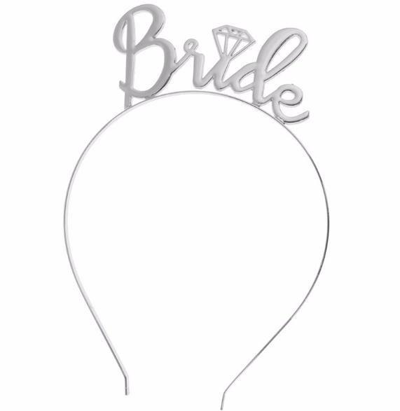 Bride to Be Bachelorette Party Accessories | Bowlift