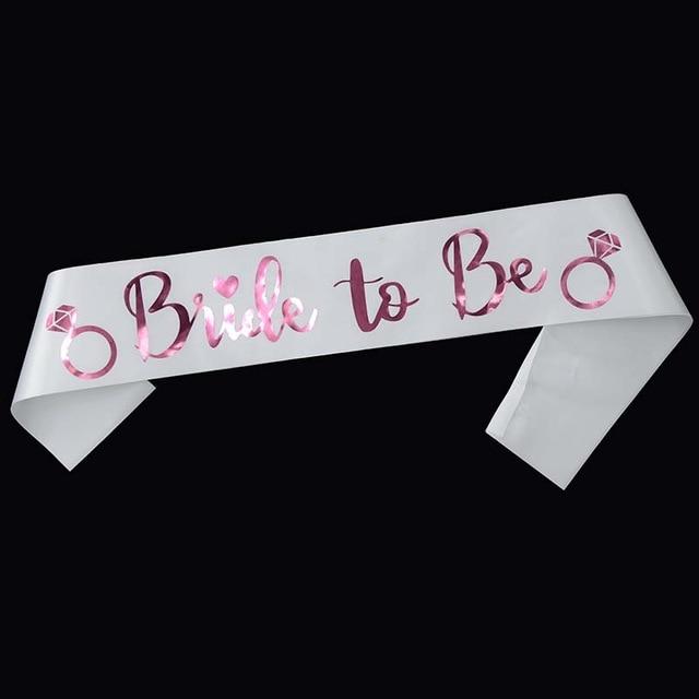 Bride to Be Bachelorette Party Accessories | Bowlift
