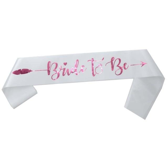 Bride to Be Bachelorette Party Accessories | Bowlift