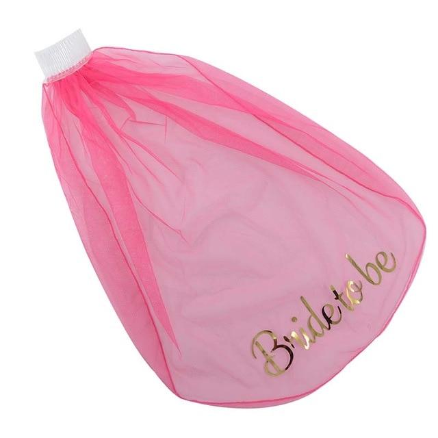 Bride to Be Bachelorette Party Accessories | Bowlift