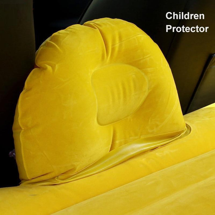 Multifunctional Car Air Mattress | Bowlift