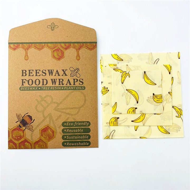 Bees Wax Reusable Eco-Friendly Wrap | Bowlift