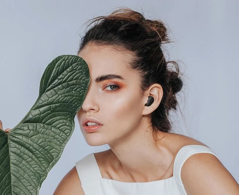 LysnEz - Touch Bluetooth Wireless Earphones | Bowlift