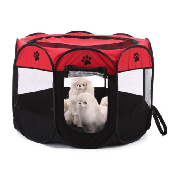 BowLift | Portable Pet Tent