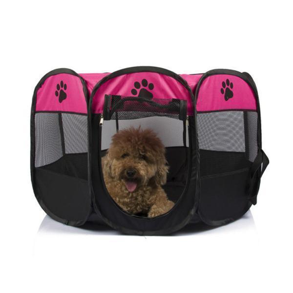BowLift | Portable Pet Tent