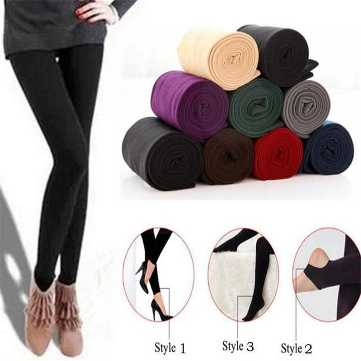 BowLift | Heat Fleece Leggings