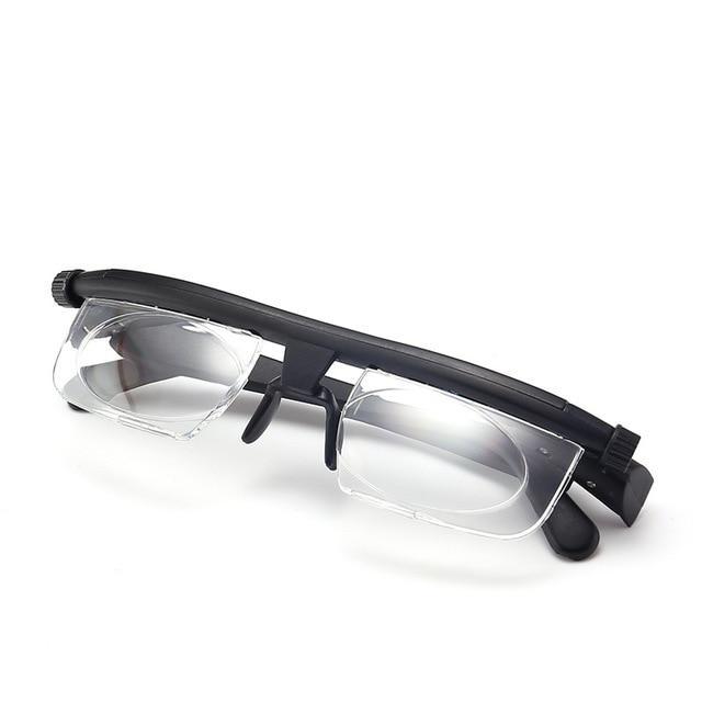 BowLift | Adjustable Lens Eyeglasses