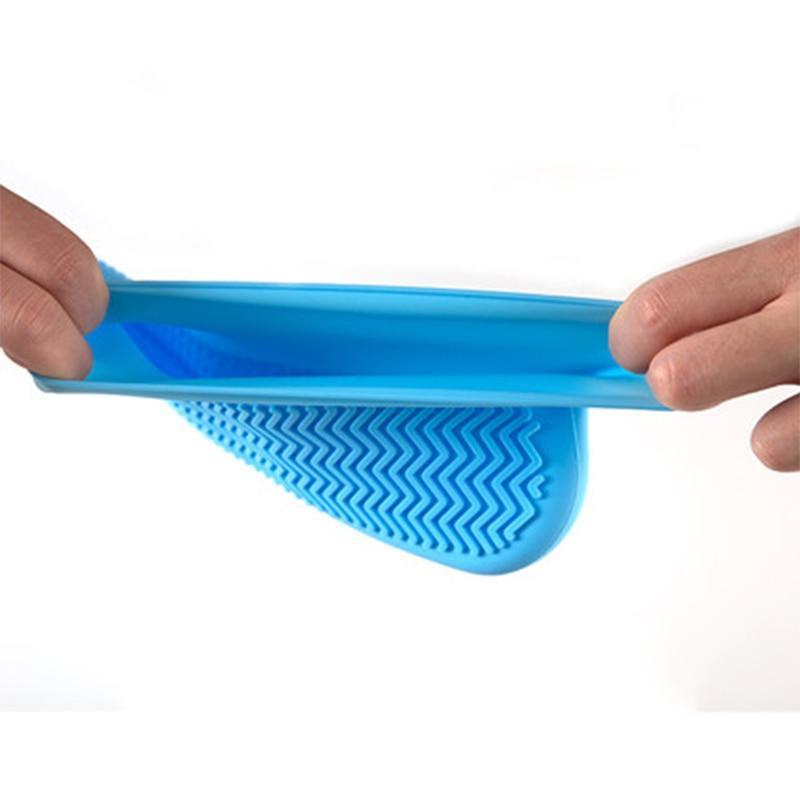 Waterproof Silicone Shoe Covers | Bowlift