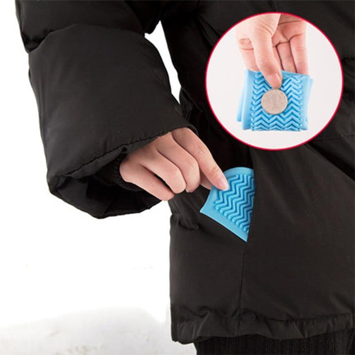 Waterproof Silicone Shoe Covers | Bowlift
