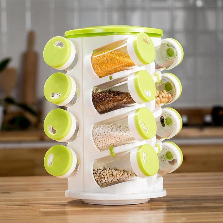 BowLift | Spice Rack