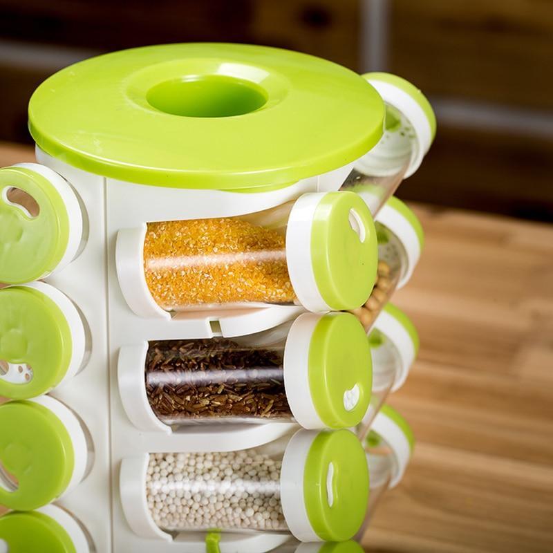 BowLift | Spice Rack