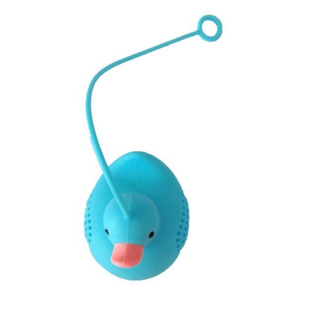 BowLift | Little Cute Duck Tea Silicone Infuser