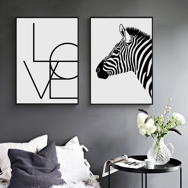 POP Dream Art - Canvas Wall Art Painting | Bowlift