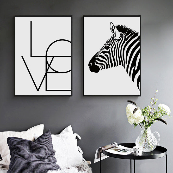 POP Dream Art - Canvas Wall Art Painting | Bowlift