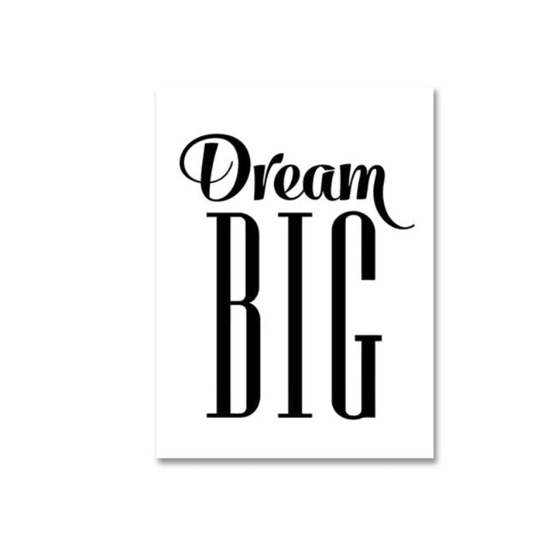 POP Dream Art - Canvas Wall Art Painting | Bowlift