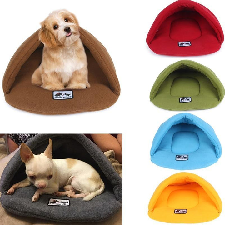BowLift | Soft Polar Fleece Dog Beds