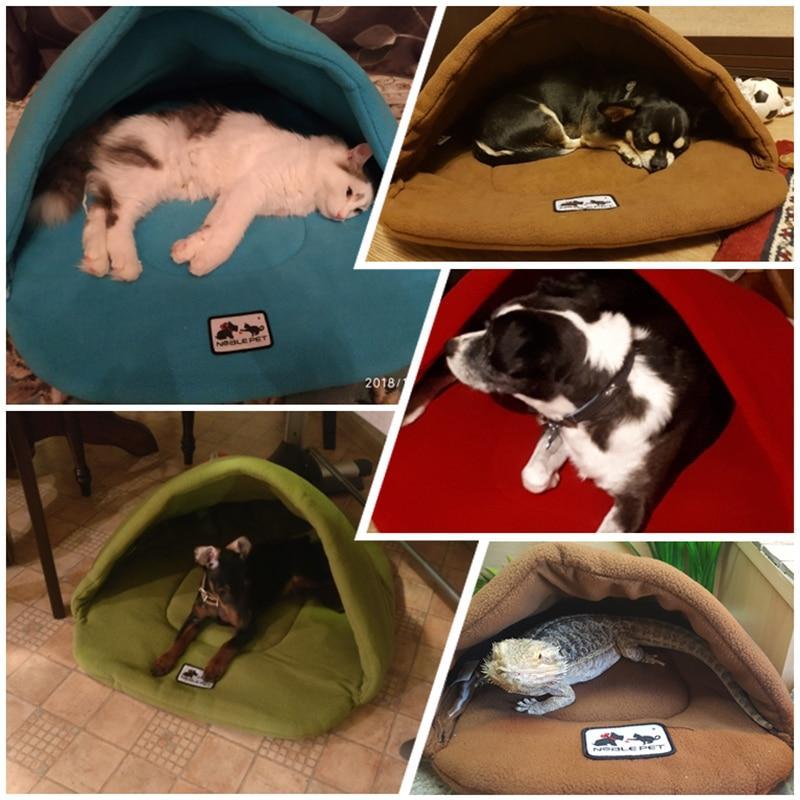 BowLift | Soft Polar Fleece Dog Beds