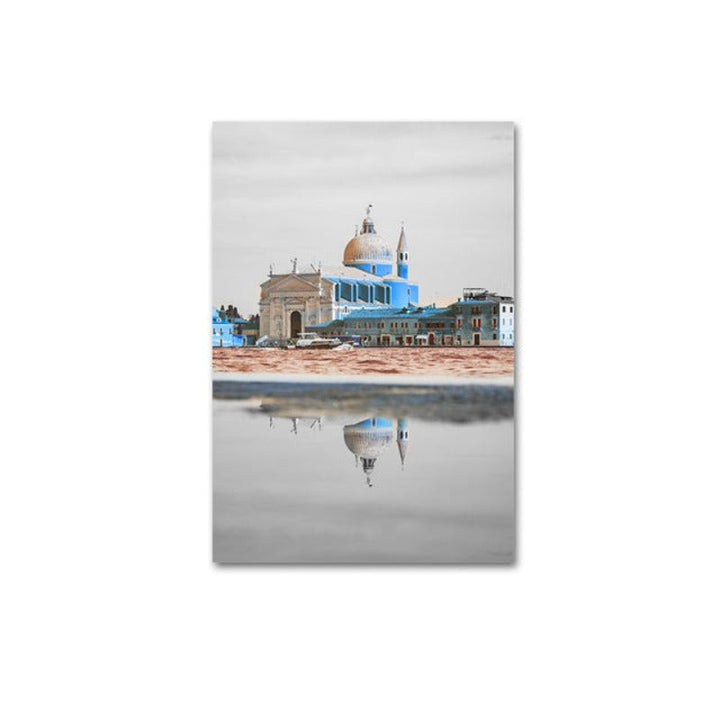 Find Myself - Canvas Wall Art Painting | Bowlift