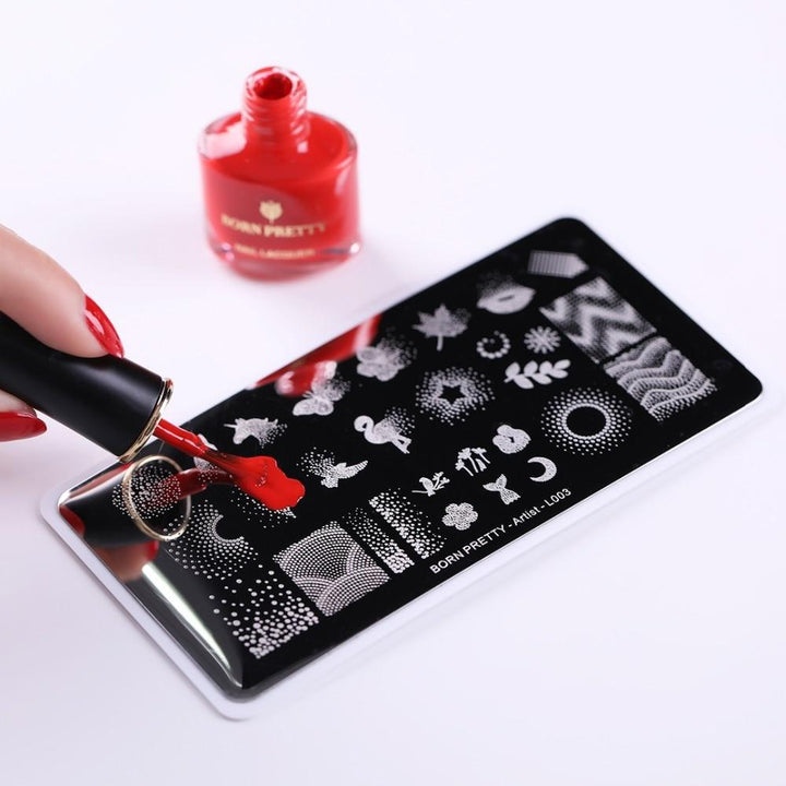 Born Pretty - Nail Art Kit | Bowlift